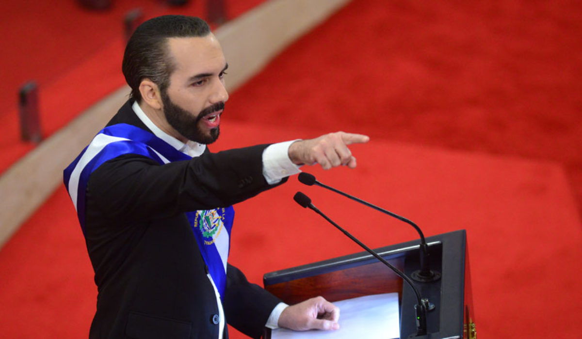 La candidatura de Bukele sigue firme imagen de la publicación