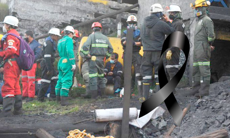 Explosión en mina de carbón en municipio de Landázuri imagen de la publicación