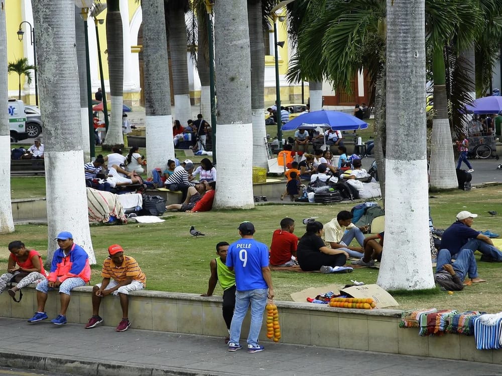 Estas son las estadísticas del impacto de migrantes venezolanos en territorio bumangués imagen de la publicación