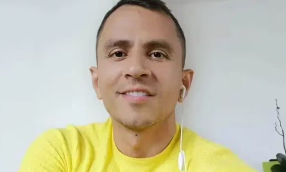 Locutor que fue al médico por dolor abdominal falleció en extrañas circunstancias imagen de la publicación