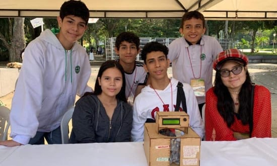 Primera feria estudiantil de robótica se hará este miércoles imagen de la publicación