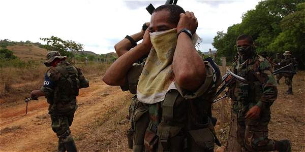 Tres décadas en prisión deberá permanecer sanguinario exparamilitar, alias ‘Cobra’ imagen de la publicación