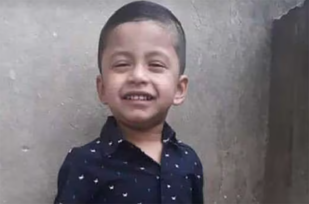 Niño reportado como desaparecido, fue hallado sin vida en un río imagen de la publicación