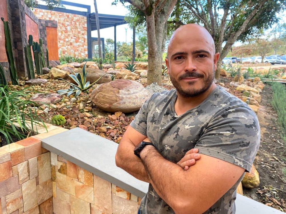 Fósiles del Cañón del Chicamocha son rescatados por empresario del sector turismo imagen de la publicación