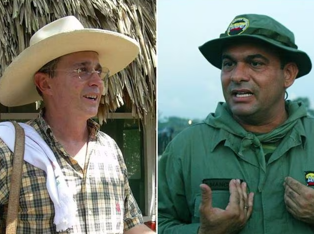 Mancuso menciona que el expresidente Uribe tenía conocimiento de la masacre del Aro imagen de la publicación