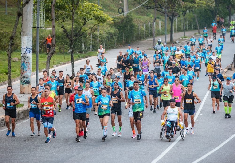 Pendiente a los cierres viales por Carrera de la Ciudad Bonita imagen de la publicación