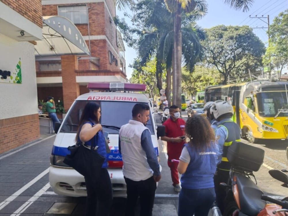 Sistema de Emergencias Médicas ha atendido a 12.106 ciudadanos imagen de la publicación