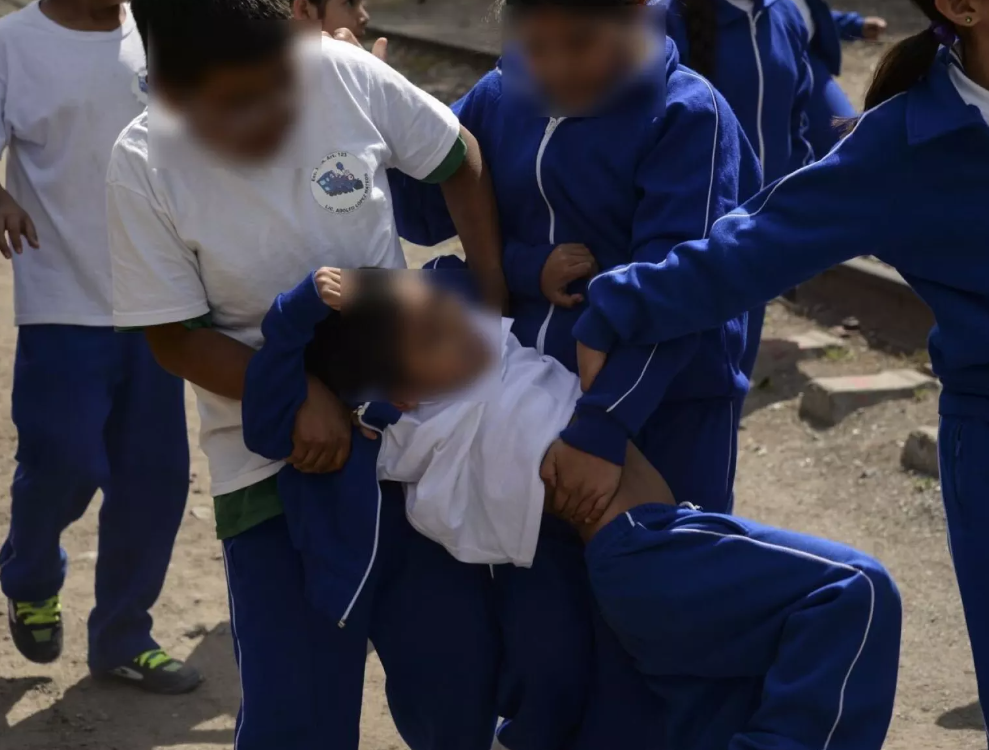 Cifras de bullying escolar en Bucaramanga son preocupantes imagen de la publicación