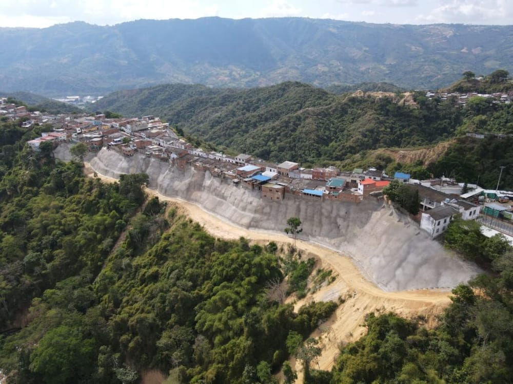 Pantallas ancladas en Don Bosco evitará una tragedia imagen de la publicación