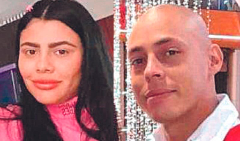 Pareja desaparecida hace quince días fue hallada desmembrada imagen de la publicación