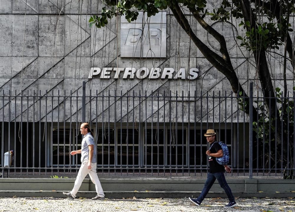 Petrobras también quiere aliarse con Colombia para exportar gas imagen de la publicación