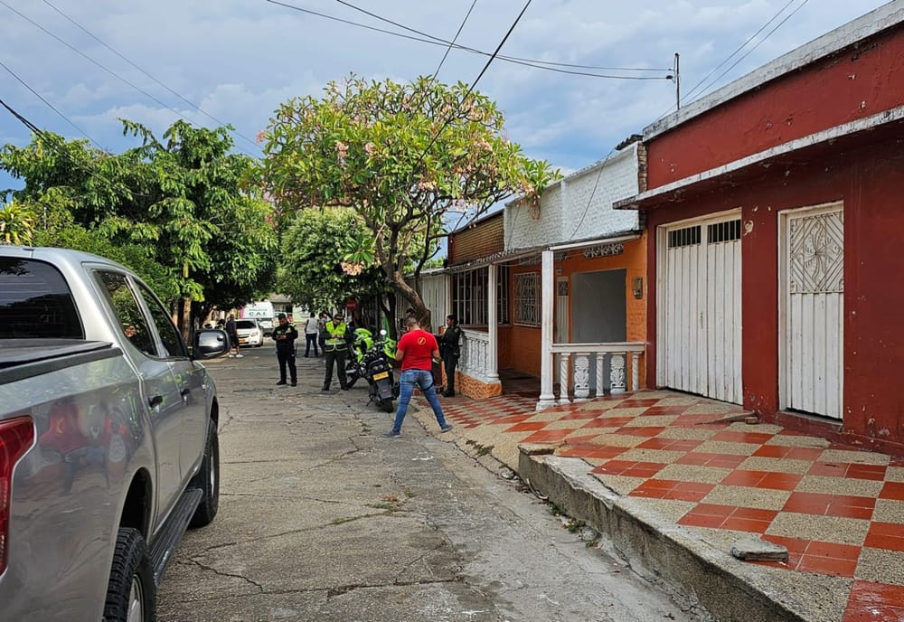 Buscaba vivienda y lo acribillaron en el 'Parque del Diablo' imagen de la publicación