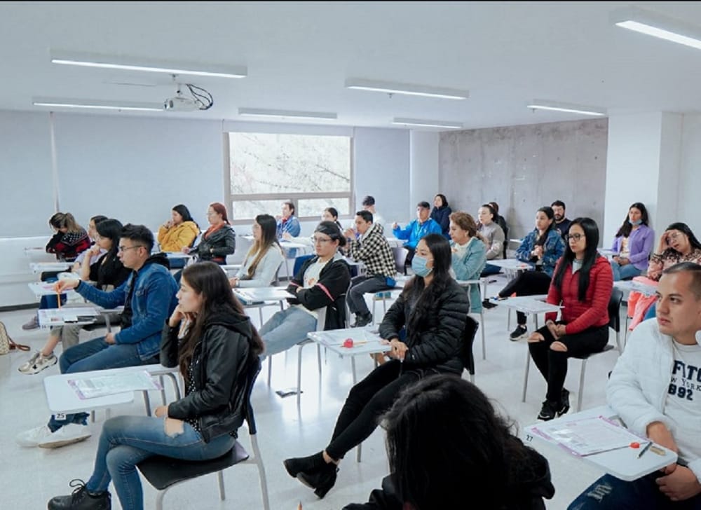 Culminó la jornada de pruebas Saber Pro y Saber TyT segundo semestre 2023 imagen de la publicación