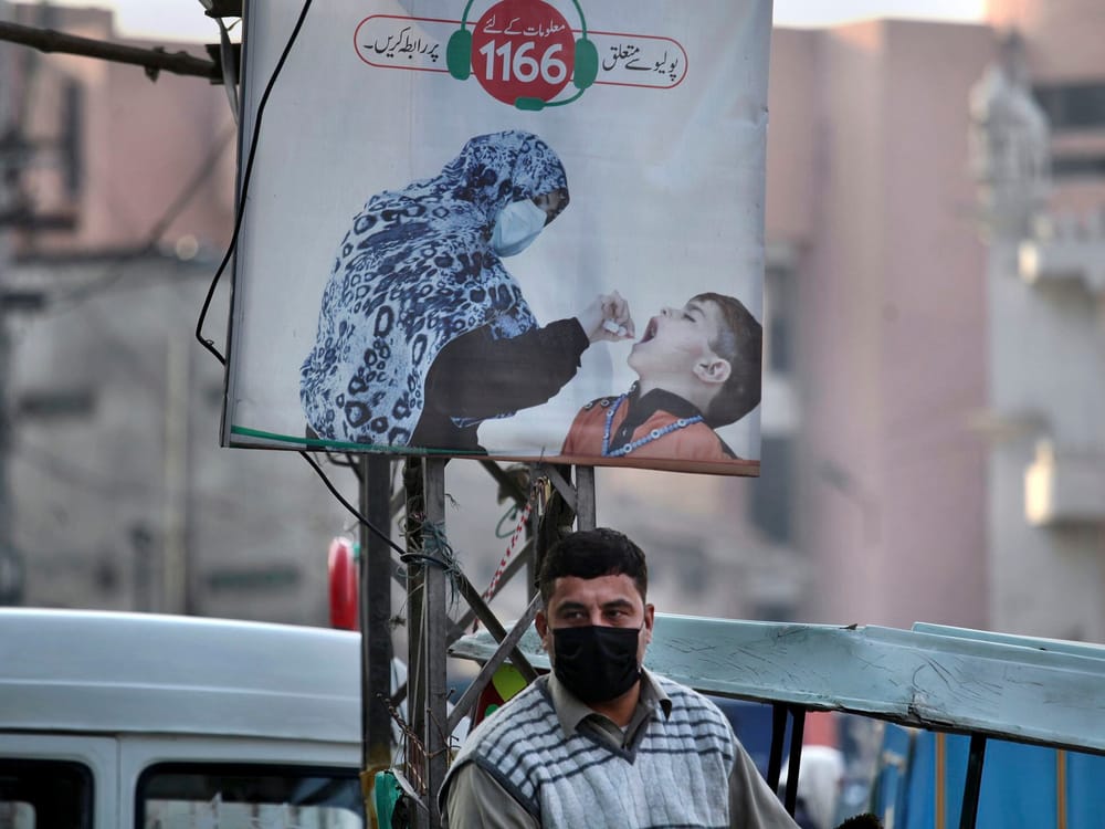 Vuelve el uso obligatorio de mascarillas en Pakistán imagen de la publicación