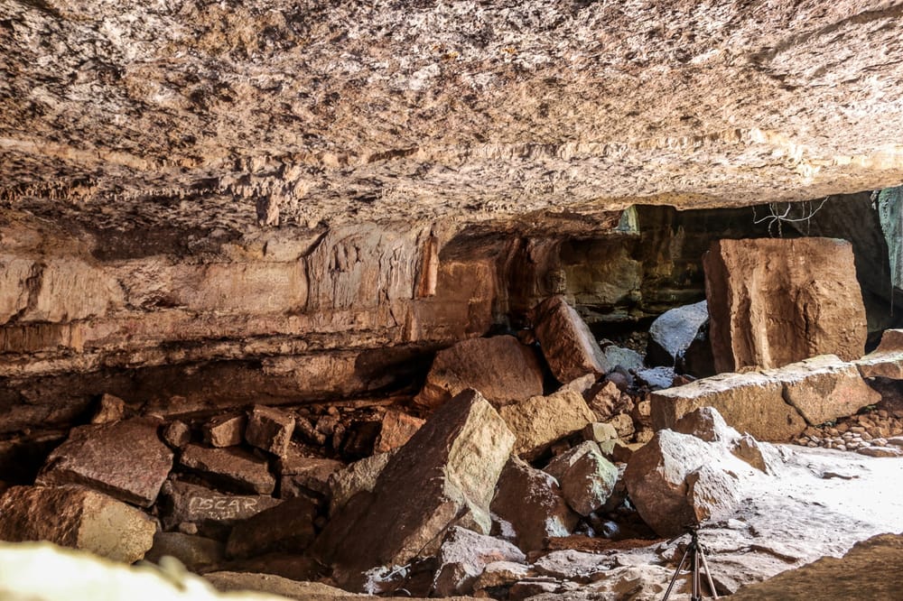 La Cueva del Nitro es un diamante en bruto del turismo imagen de la publicación