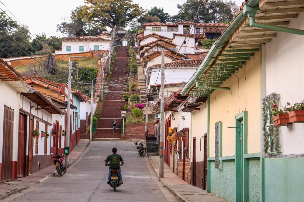 Zapatoca: el esfuerzo de sus habitantes hacen que sea el Mejor Pueblo Turístico del Mundo imagen de la publicación