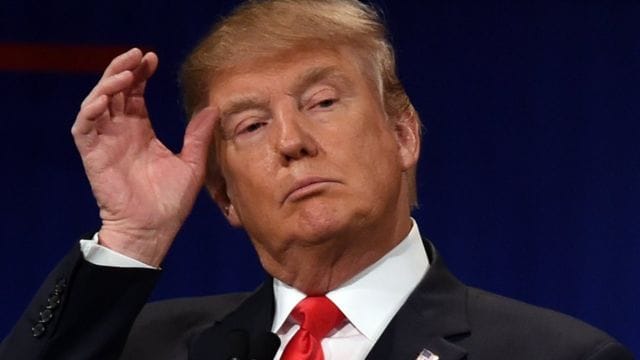 Trump expresa su descontento con Hamás por no liberar rehenes estadounidenses imagen de la publicación