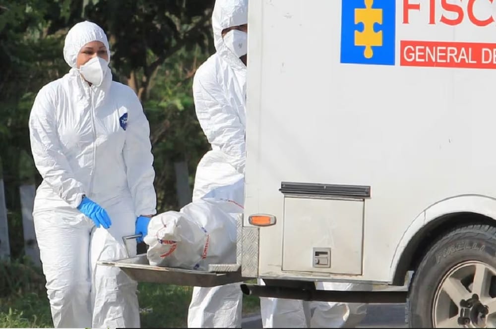 Trabajador que cortaba pasto se encontró con el cuerpo calcinado de una mujer imagen de la publicación