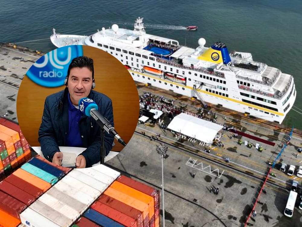 Néstor Morales tuvo que disculparse por hablar mal de Buenaventura imagen de la publicación