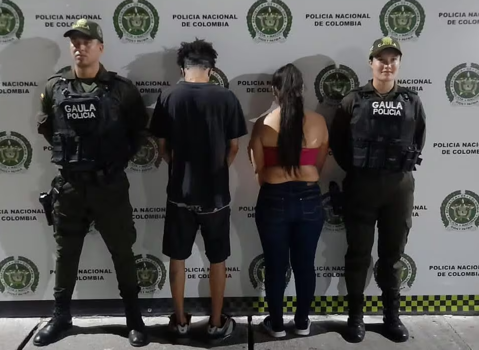 Mujer quiso extorsionar a su familia fingiendo su secuestro imagen de la publicación