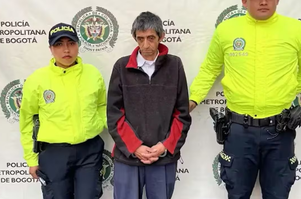 Fue capturado violador que habría empezado su carrera criminal en 1998 imagen de la publicación