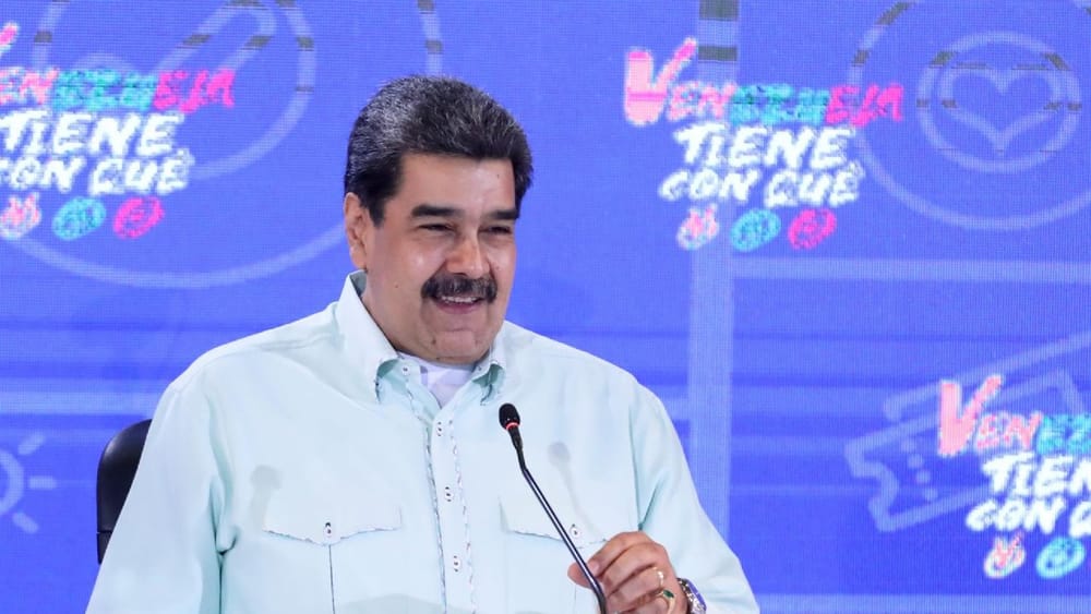 Maduro le pide a Biden restablecer relaciones imagen de la publicación