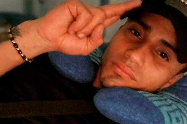 A escopetazos mataron a joven en San Vicente de Chucurí imagen de la publicación