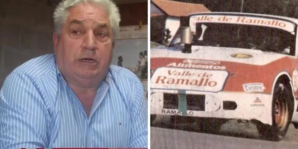 Ex piloto de Turismo Carretera falleció en un accidente aéreo imagen de la publicación