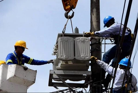 Así será la interrupción de servicio de energía en el área metropolitana esta semana imagen de la publicación