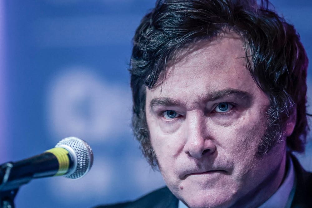 "Las Malvinas son británicas": Grant Shapps a Javier Milei imagen de la publicación