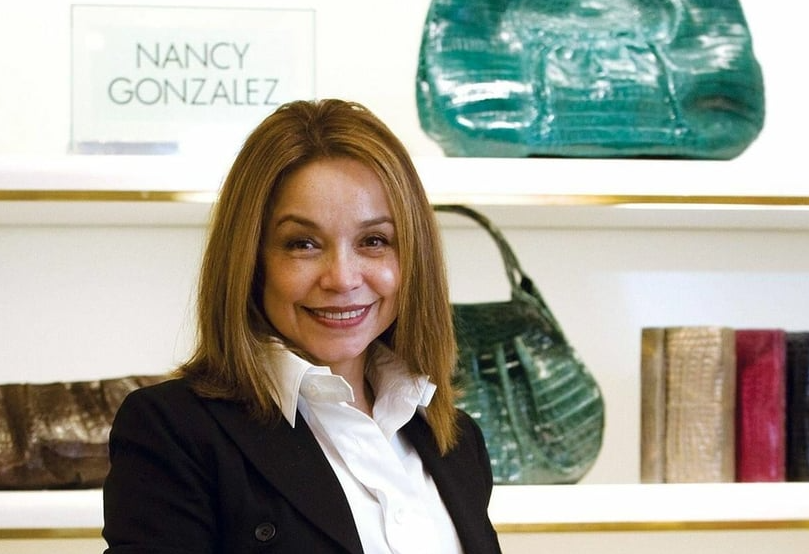 Se declaró culpable por traficar con pieles de animales la reconocida diseñadora Nancy González imagen de la publicación