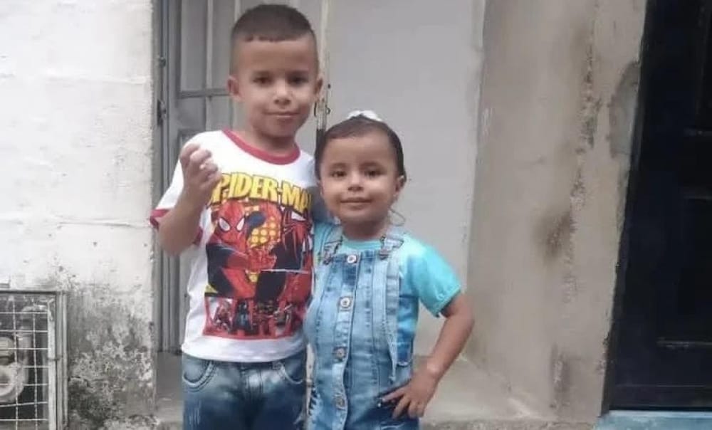 Cancillería: hallaron cuerpo del niño desaparecido con su hermana en Río Bravo imagen de la publicación