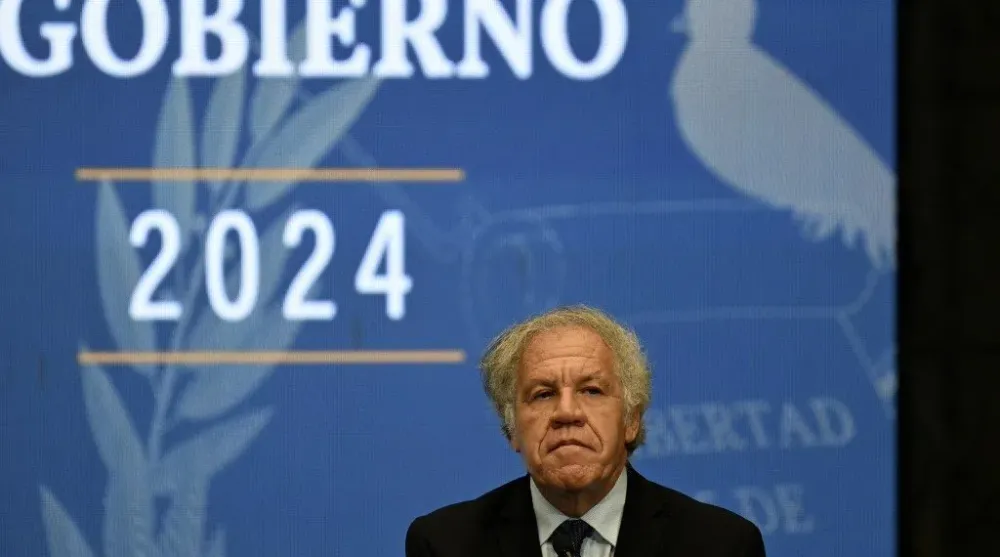 OEA denuncia postura 'agresiva' de Venezuela por el Esequibo imagen de la publicación