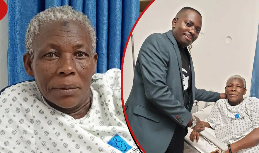 Mujer de 70 años tuvo gemelos y se convirtió en la madre más longeva del mundo imagen de la publicación