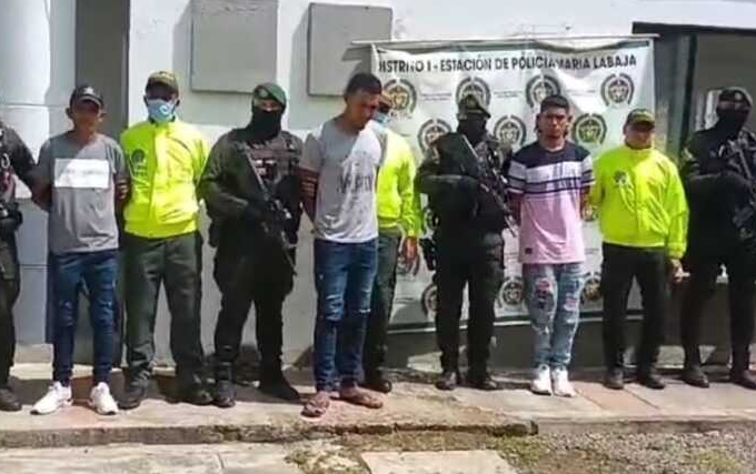 Gigantesco operativo de la Fiscalía en  17 departamentos contra Clan del Golfo imagen de la publicación