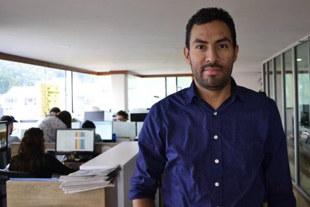 Director de DD.HH. del Mininterior deberá pagar dos días de cárcel ordenado por la JEP imagen de la publicación