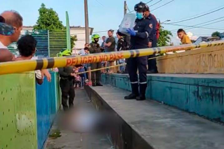 Al “Pillo” le sentenciaron la vida en el Puerto Petrolero imagen de la publicación