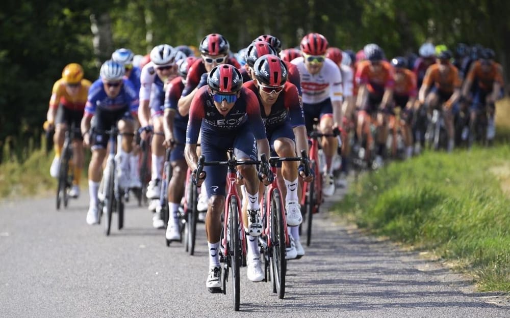 Luego de tres años retorna el Tour Colombia UCI 2.1 imagen de la publicación