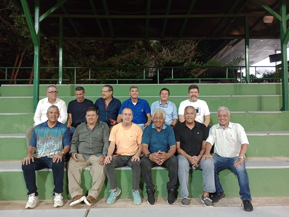Figuras del recuerdo en Día del Fútbol Santandereano imagen de la publicación