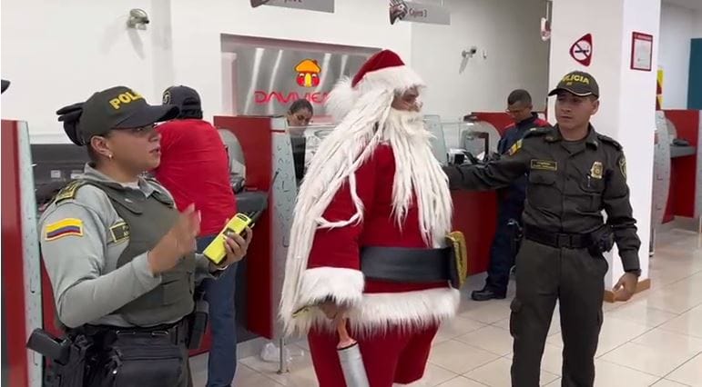 Operativos navideños evitarán que los criminales se hagan su ‘diciembre’ en el Área Metropolitana imagen de la publicación