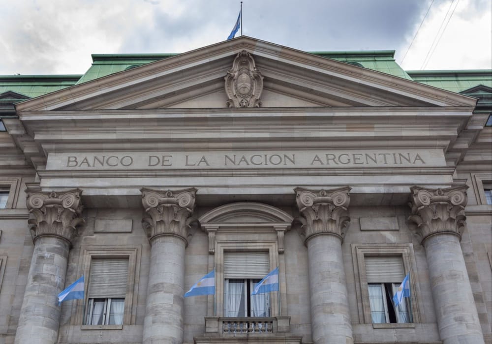 Amenaza de bomba en el Banco Nación de Argentina imagen de la publicación