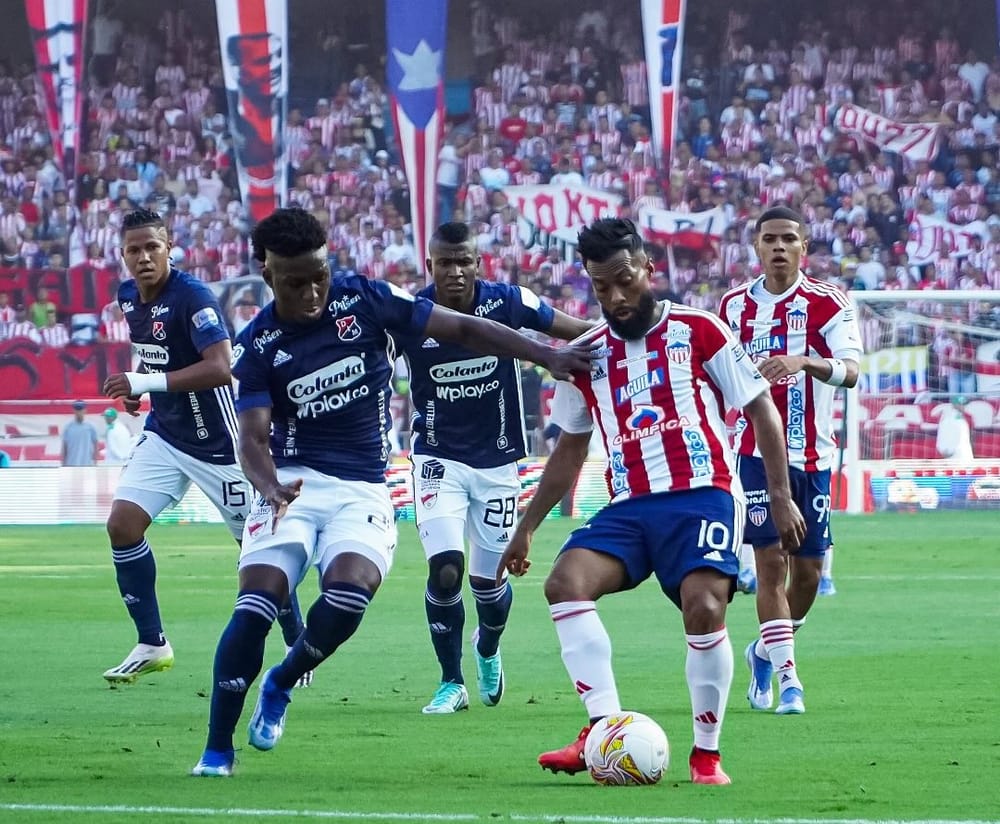 Se define el campeón del fútbol colombiano imagen de la publicación