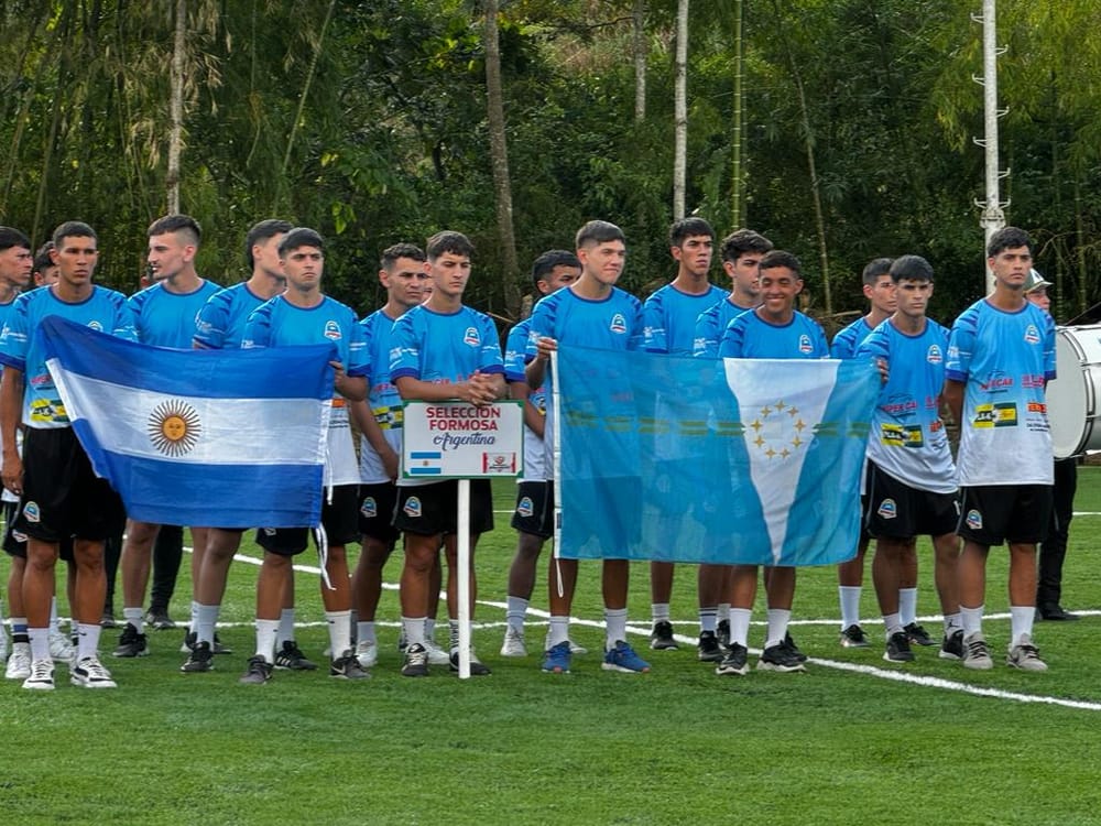 Copa Latinoamericana de la Hermandad en El Playón imagen de la publicación