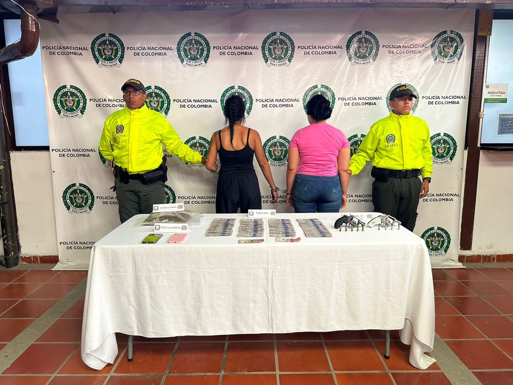 Capturan a 'Los marcadores' que apoyaban fleteos en Bucaramanga imagen de la publicación