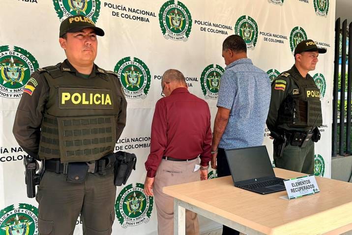 Abuelitos usaban artimañas para robar en Bucaramanga imagen de la publicación