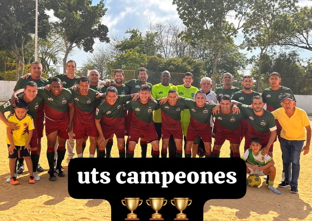UTS Campeón del Torneo Amistad de Profesionales imagen de la publicación