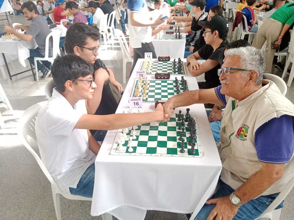 Fin de actividades con Torneo Navideño de Ajedrez UDI imagen de la publicación