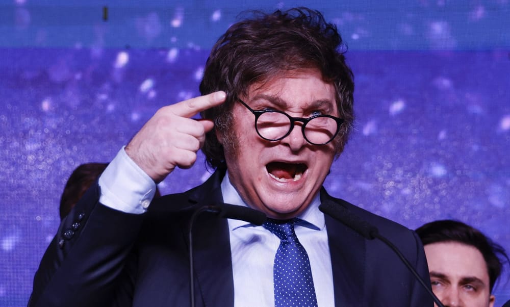 Milei no designará embajadores en países con "dictaduras" de izquierda imagen de la publicación