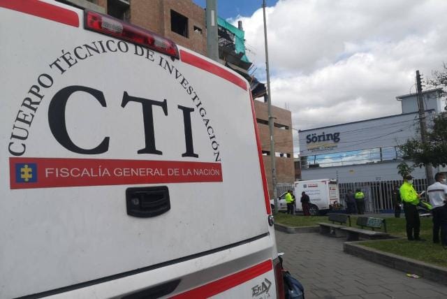 A punta de casco asesinaron a adulto mayor en Bucaramanga imagen de la publicación