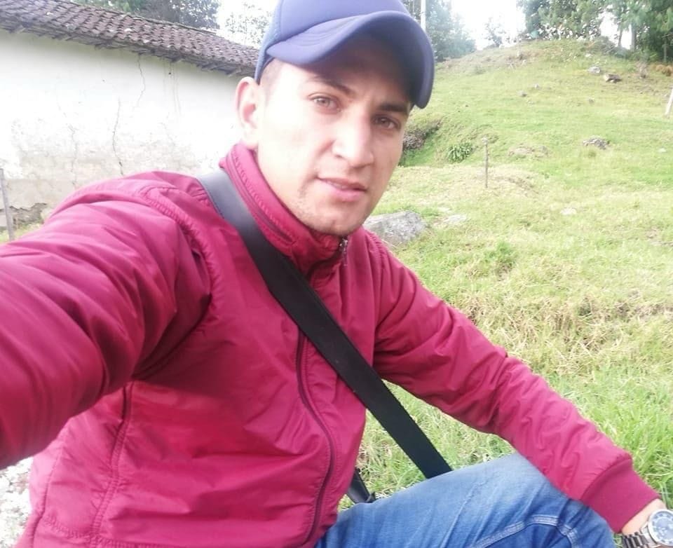 Heiner Basto dio la vida por ganar un partido de fútbol en Macaravita imagen de la publicación
